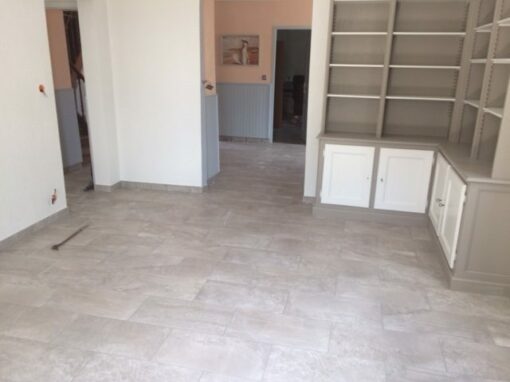 Travaux intérieurs (3)